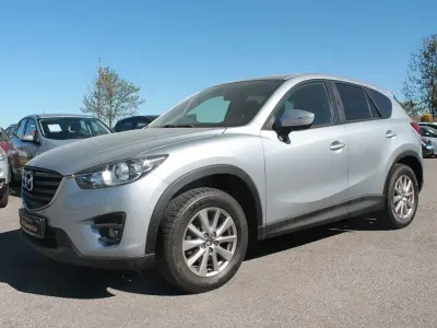 Occasion Mazda CX-5 Center-Line 165 ch (121 kW) 2017 Argent SUV