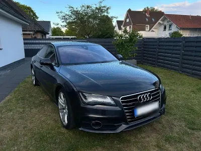 Gebraucht Audi A7