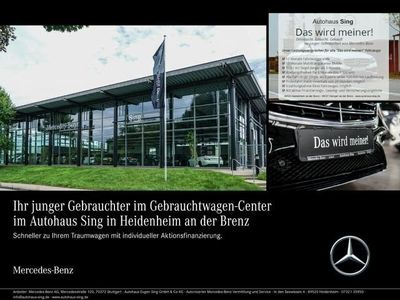 gebraucht Mercedes C180 Avantgarde Navi PTS