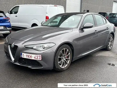 Gebraucht Alfa Romeo Giulia