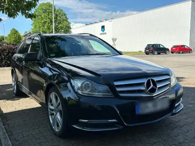 Gebraucht Mercedes C220