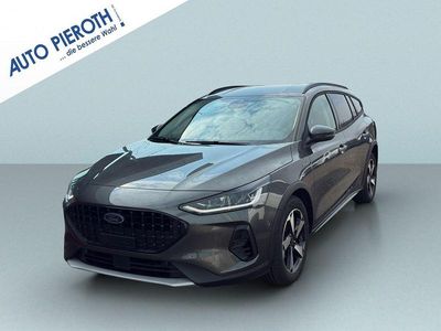 Nieuw Ford Focus ST-Line X 155 PK (114 kW) 2026 Zwart Stationwagen