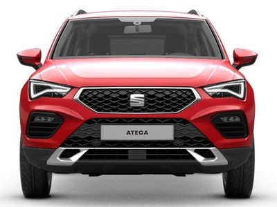 Neu Seat Ateca 150 PS (110 kW) 2026 Rot SUV