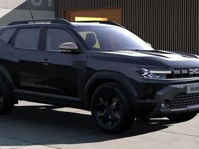 Nuova Dacia Duster Extreme 122 CV (89 kW) 2026 Nero SUV