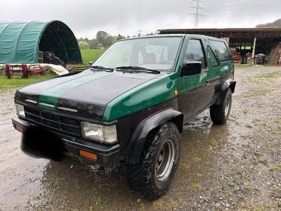 Nissan Terrano
