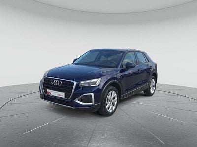 Navarrablau metallic Gebraucht 2025 Audi Q2 Advanced Plus SUV | 28.420 € (Guter Preis)