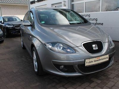 Gebraucht Seat Altea XL Stylance 102 PS (75 kW) 2008 Gris delfin Van / Kleinbus