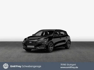 Gebraucht Ford Focus ST-Line X 155 PS (114 kW) 2025 Agate black metallic Kombi