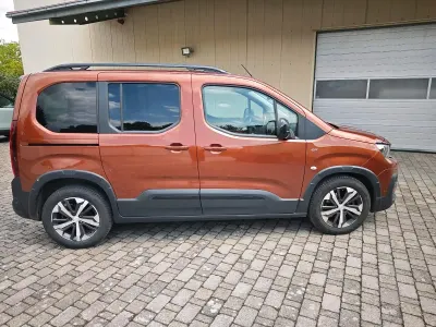 Gebraucht Peugeot Rifter