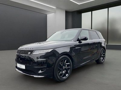 Gebraucht Land Rover Range Rover Sport SE Dynamic 460 PS (338 kW) 2025 Schwarz SUV