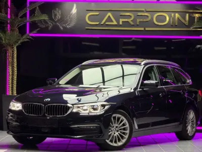 Gebraucht BMW 520
