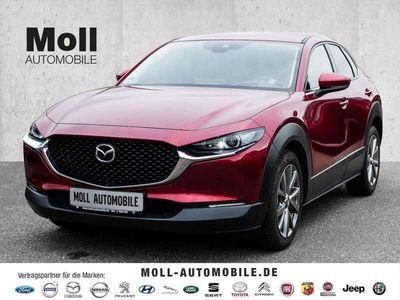 gebraucht Mazda CX-30 Selection Bose Des-P Act-P Leder-S 2.0 SKYACTIV-X