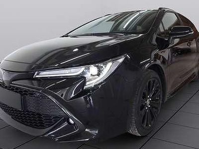 Usata Toyota Corolla Team 179 CV (131 kW) 2022 Nero Station wagon