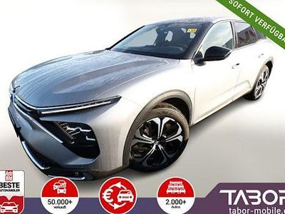 Grau Gebraucht 2024 Citroën C5 X PureTech Kombi | 23.888 € (Etwas zu teuer)