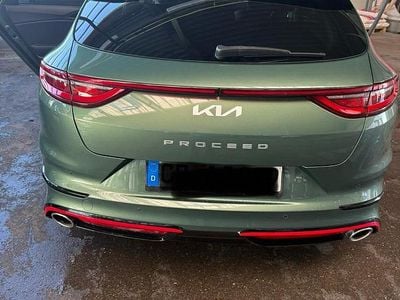 Kia ProCeed GT