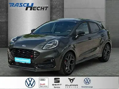 Gebraucht Ford Puma Performance Edition 200 PS (147 kW) 2024 Magneticgrau (metallic) SUV