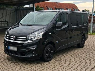 Second-hand Fiat Talento 145 CP (106 kW) 2018 Negru Monovolum