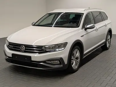 Gebraucht VW Passat Alltrack