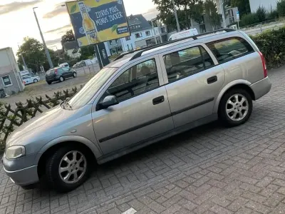 Gebraucht Opel Astra