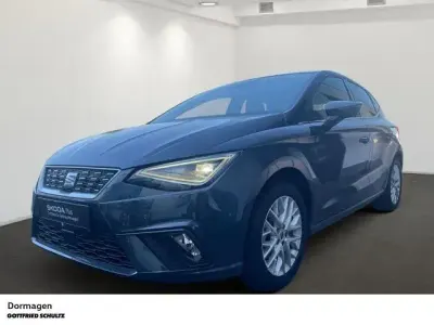 Usata Seat Ibiza XCELLENCE 116 CV (85 kW) 2024 Grigio Utilitaria