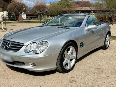 Mercedes SL500