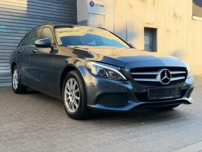 Gebraucht Mercedes C200