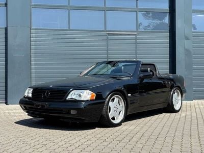 Mercedes SL500