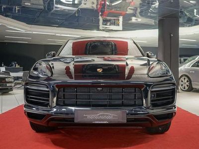 Usata Porsche Cayenne Chrono 462 CV (339 kW) 2019 Nero SUV