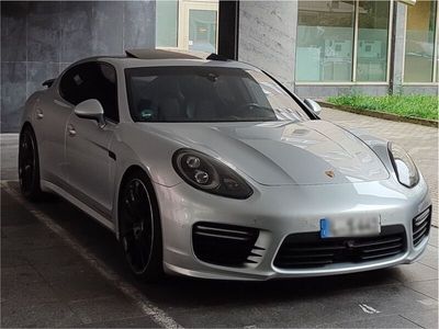 gebraucht Porsche Panamera GTS Facelift/LED/4,8/V8/Sauger/441ps/