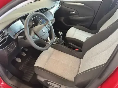 Gebraucht Opel Corsa 2024 Rot Kleinwagen