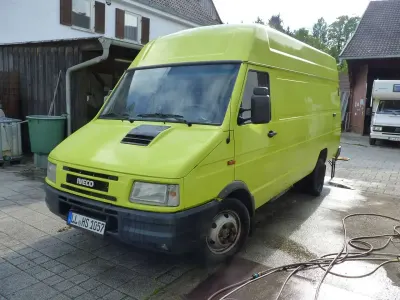 Gebraucht Iveco Daily