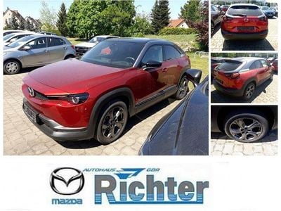 Gebraucht Mazda MX30 Edition 80 kW (110 PS) 2020 Rot SUV