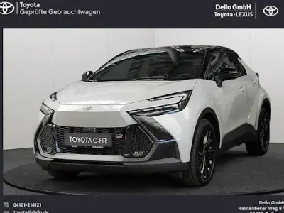 Occasion Toyota C-HR Sport 223 ch (164 kW) 2025 Blanc SUV