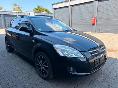Gebraucht Kia Ceed