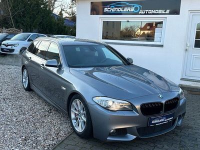 Gebraucht BMW 535 M Sport 306 PS (225 kW) 2011 Grau Limousine
