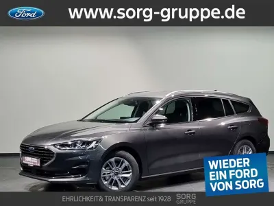 Neu Ford Focus Titanium X 155 PS (114 kW) 2026 Magnetic metallic Kombi