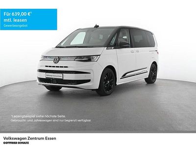 Neu VW Multivan Edition 150 PS (110 kW) 2026 Weiss Van