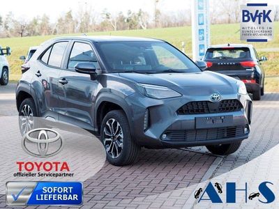 Gebraucht Toyota Yaris Cross Team 116 PS (85 kW) 2023 Grau SUV