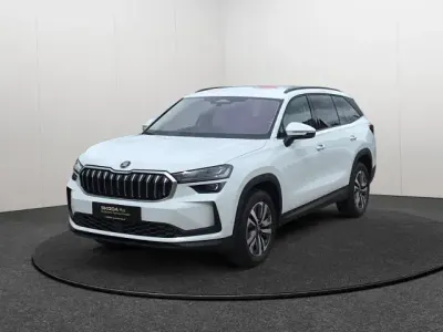 Gebraucht Skoda Kodiaq Selection 193 PS (141 kW) 2026 Weiss SUV