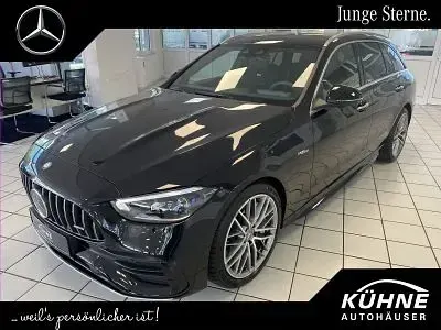 Używany Mercedes C43 AMG Premium 421 KM (309 kW) 2025 Czarny Kombi
