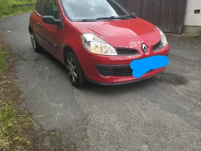 Używany Renault Clio II