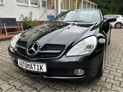 Gebraucht Mercedes SLK200