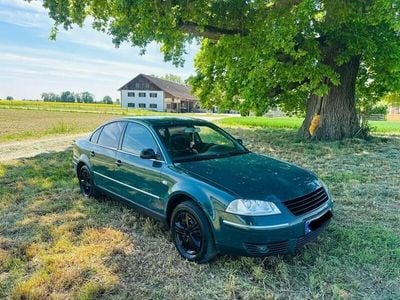 VW Passat