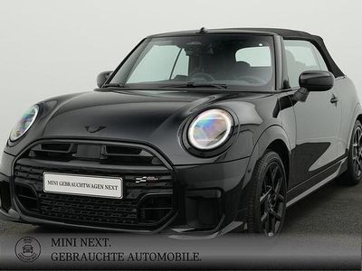 Gebraucht Mini John Cooper Works Cabriolet 204 PS (150 kW) 2025 Schwarz Cabrio