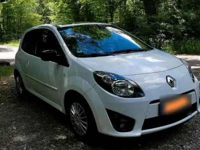 Gebraucht Renault Twingo 70 PS (51 kW) 2010 Weiß Kleinwagen