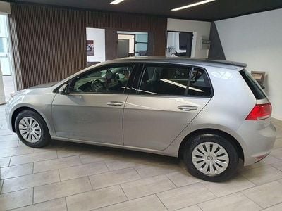 Gebraucht VW Golf VII 86 PS (63 kW) 2015 Silber Limousine