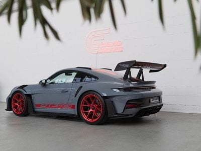 Porsche 911 GT3 RS