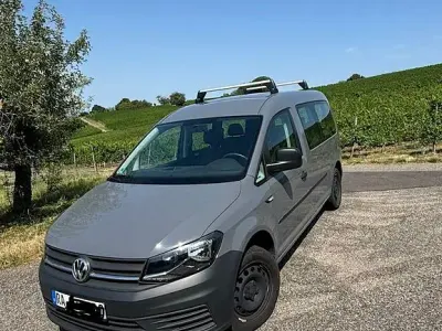 Gebraucht VW Caddy Maxi