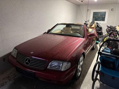 Mercedes SL320