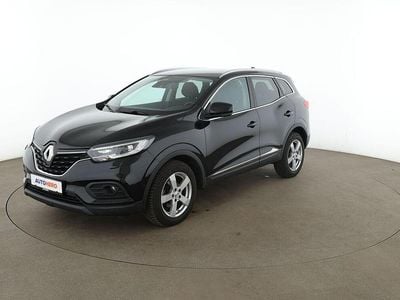 Gebraucht Renault Kadjar Business 2019 Schwarz SUV